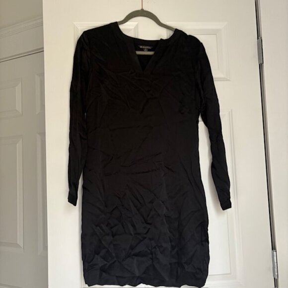 Brooks Brothers Silk Slip Dress - Picture 2 of 7